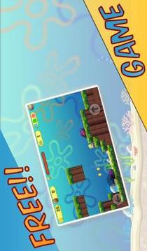 Super Adventure of Sponge World游戲截圖3