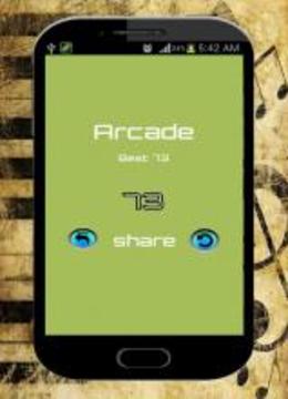 vampirana piano tiles pro游戲截圖5
