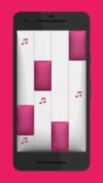 KPOP Wanna One Beautiful Piano游戲截圖1