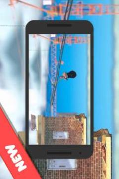 GETTING OVER IT * HammerMan *游戲截圖3