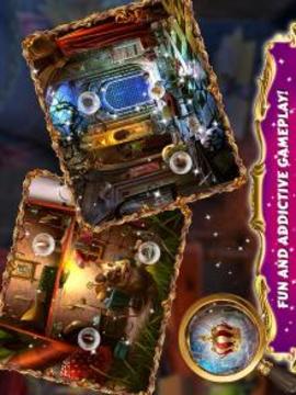 Hidden Objects - Scary House游戲截圖4