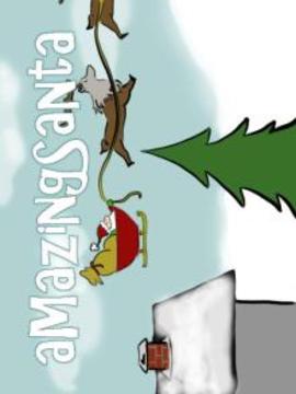 aMazeing Santa游戲截圖1