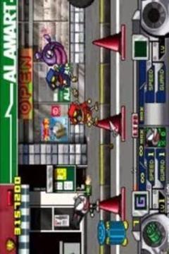 Pro Cyborg KuroChan Free Game Guia游戲截圖3