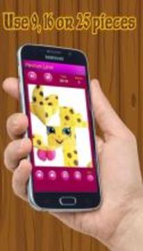 Puzzles Game for Shopkin Toys for fans游戏截图5