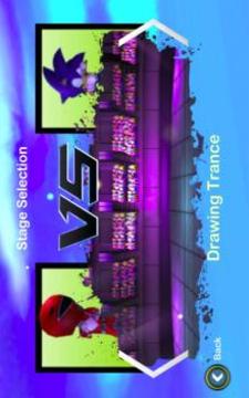 Power Red Rangers Vs Sonic Fighter游戲截圖4
