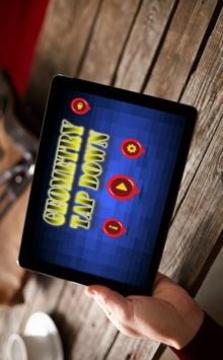 Geometry Tap Down游戲截圖1