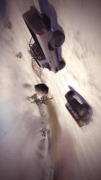 Jeep Mountain Offroad Driver : Tornado Adventures游戲截圖3