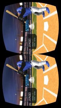 Homerun Race VR游戲截圖3