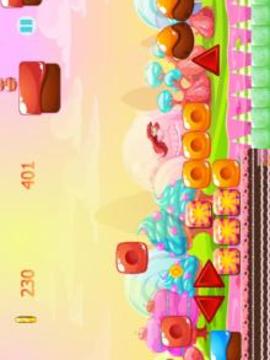 Ariel Princess in Candy World游戲截圖4