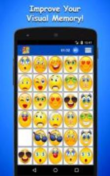 Emoji Memory Game游戲截圖2