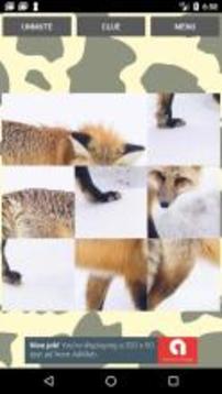 Animal Jigsaw游戲截圖1