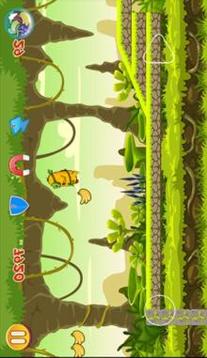 Subway Banana : Minion Adventure Legends游戲截圖2