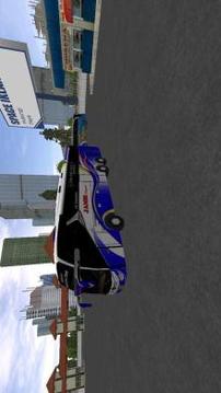 Livery BUSSID Sumatera游戲截圖2