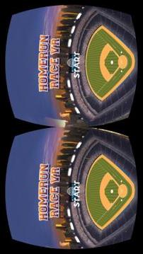 Homerun Race VR游戲截圖1