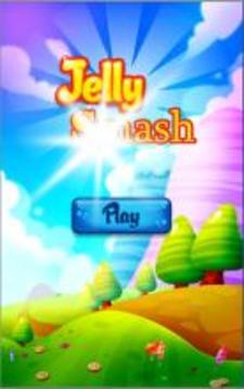 Jelly Smash 2018游戲截圖1