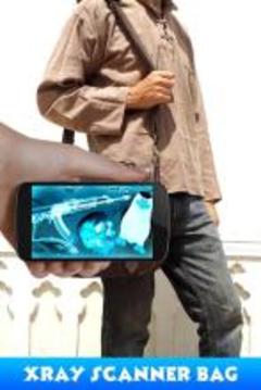X-Ray Bag Scanner Prank游戲截圖5