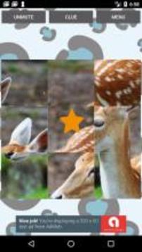 Animal Jigsaw游戲截圖5