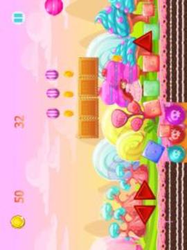 Ariel Princess in Candy World游戲截圖2