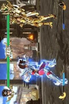 Saint Seiya Terkini Guia游戲截圖3