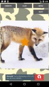 Animal Jigsaw游戲截圖3