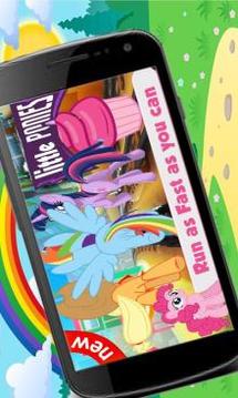 New Pony Sub Way Kids游戲截圖2