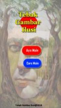 Tebak Gambar Ilusi游戲截圖1