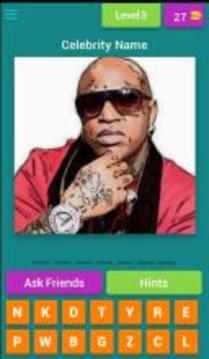 Guess Celebrity Name游戲截圖4