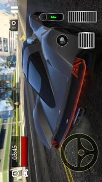 Car Parking Aston Martin Walkyrie Simulator游戲截圖2