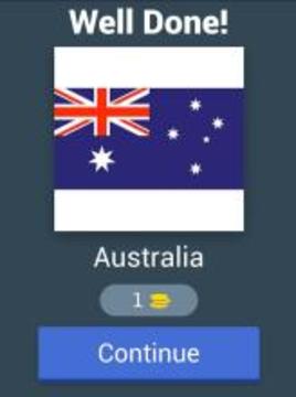 Guess The Country Flag游戲截圖4