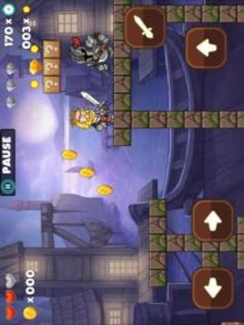 Super King Arthur游戲截圖3