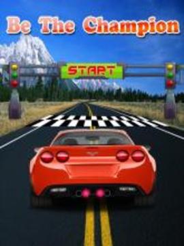 Traffic Car Racing - Highway Top Speed Racer游戲截圖2