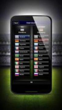 Flick Table Soccer游戲截圖3