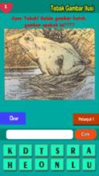 Tebak Gambar Ilusi游戲截圖2