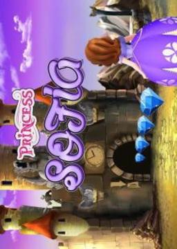 Princess Sofia Road to Castle游戲截圖1