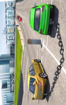 chained Bus driving games 2018游戲截圖1