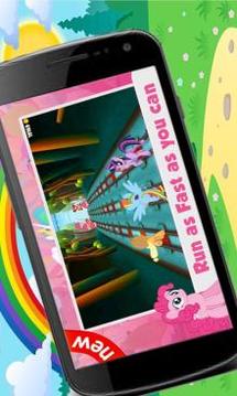 New Pony Sub Way Kids游戲截圖1