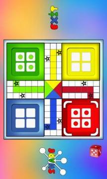 Ludo Mania游戲截圖3