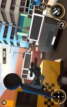 Ready Stickman Player Unknown Battle游戲截圖4