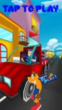 crash subway adventure游戲截圖3
