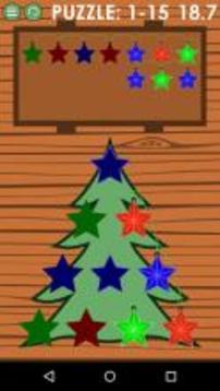 Garland Puzzle: Christmas tree游戲截圖3