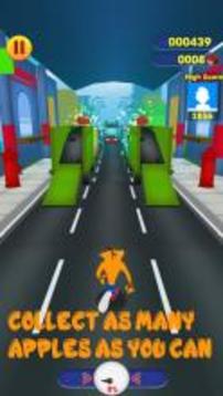 crash subway adventure游戲截圖1