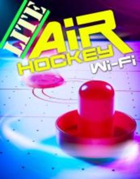 Air Hockey Wi-Fi Lite游戲截圖1