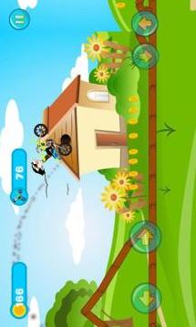 mister comedy motorbike climb游戲截圖3