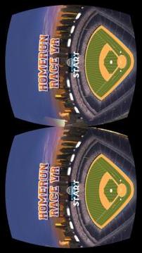 Homerun Race VR游戲截圖4