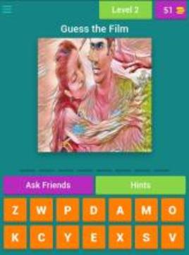 Bollywood Ultimate Movie Quiz游戲截圖4