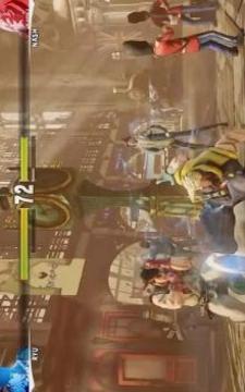Street Fighters 5 Pro Game Hint游戲截圖2