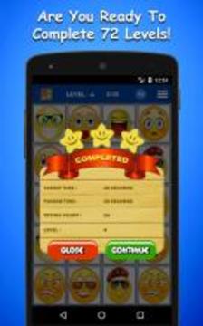 Emoji Memory Game游戲截圖4
