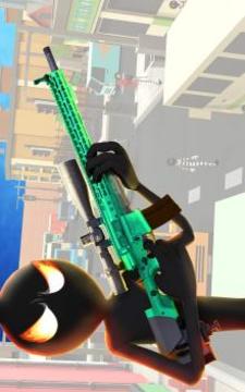 Ready Stickman Player Unknown Battle游戲截圖1