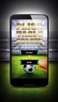 Flick Table Soccer游戲截圖4