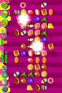 Food Match Storm游戲截圖1
